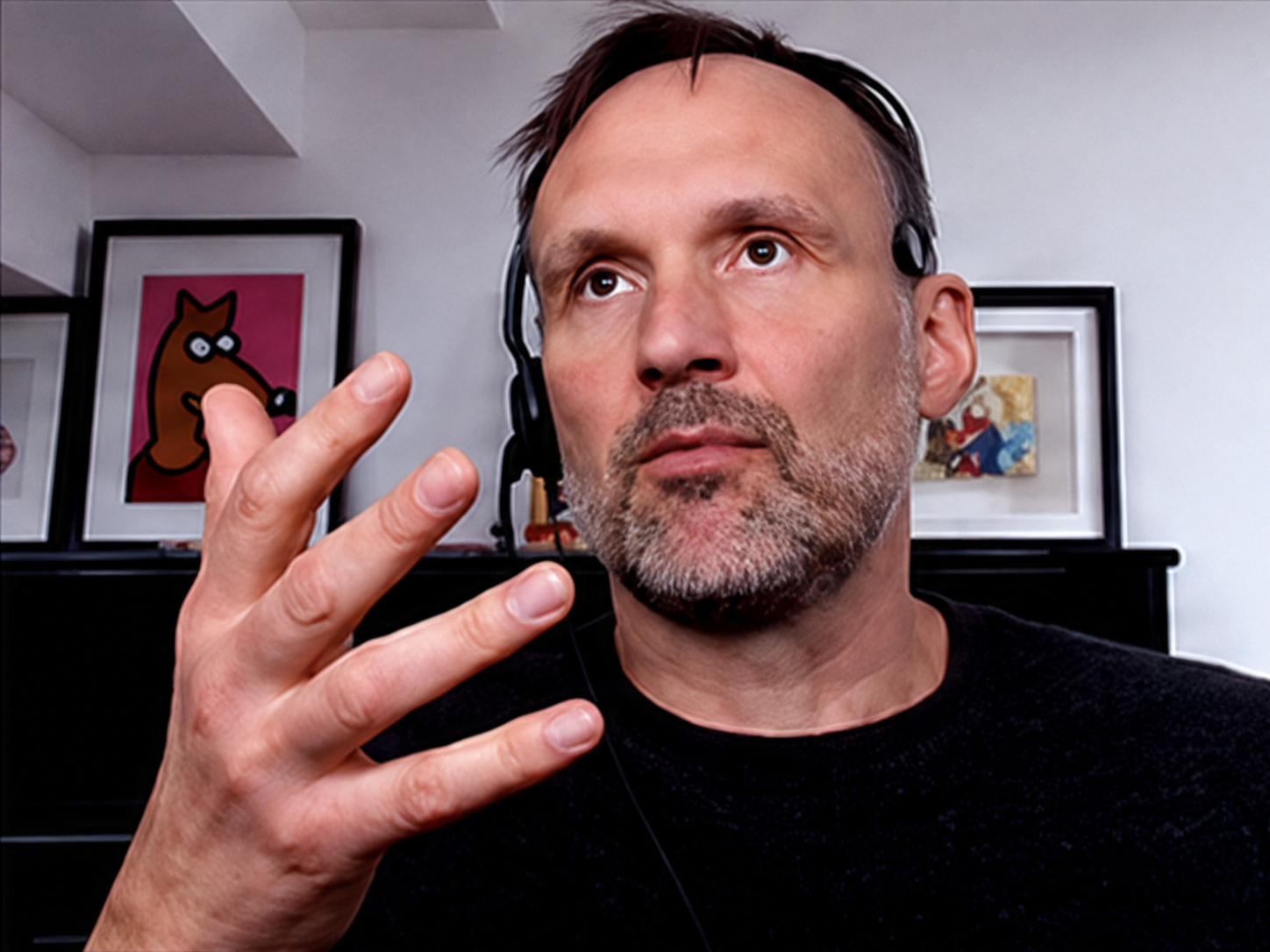 Lorenz Weiler entwickelt eine klarere Lösung für digitale Oberflächen